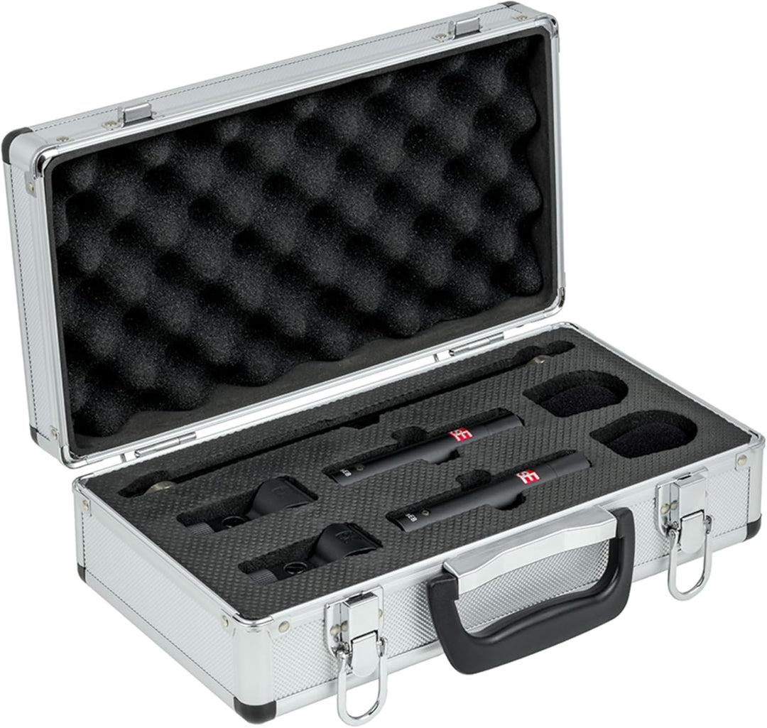 SE ELECTRONICS SE8 Stereo Set Schwarz, Schwarz