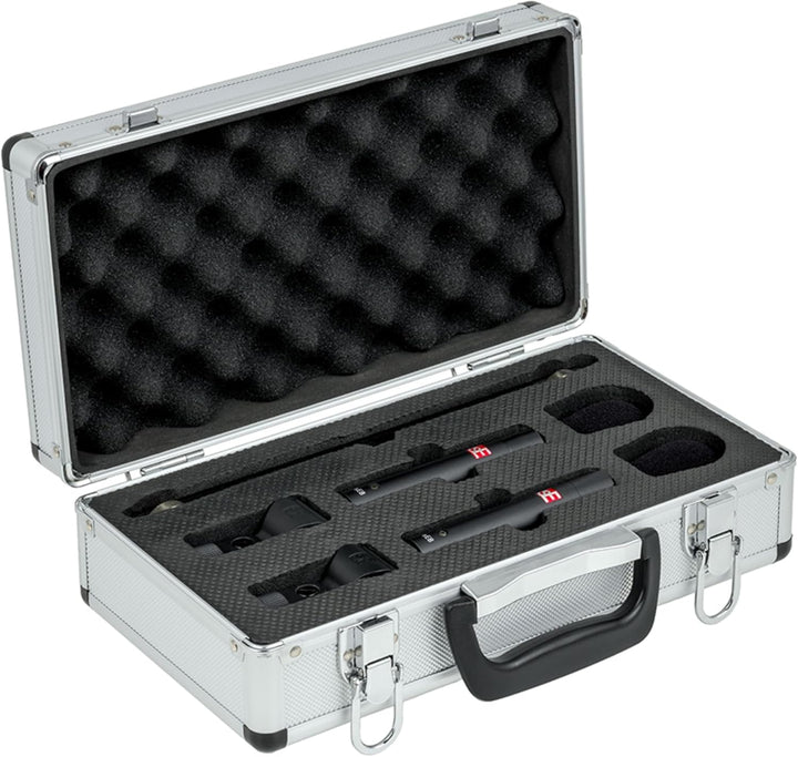 SE ELECTRONICS SE8 Stereo Set Schwarz, Schwarz