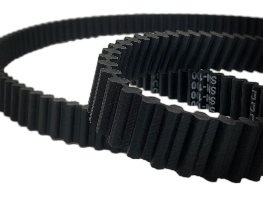 Bulktex Zahnriemen Doppelzahnriemen Antriebsriemen Rasenmäher passend für John Deere LT170