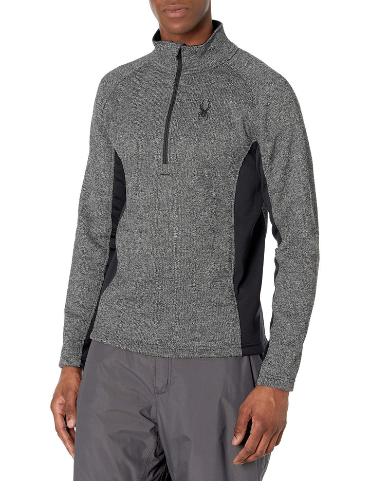 Spyder Herren Outbound L Blk Lim, L Blk Lim