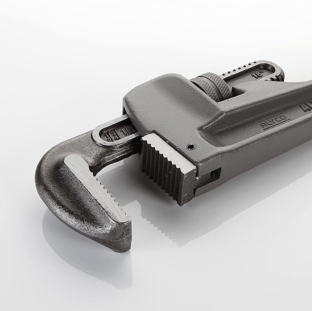 Alyco Stillson 111418 Windeisen aus Aluminium, 450 mm, 450 mm