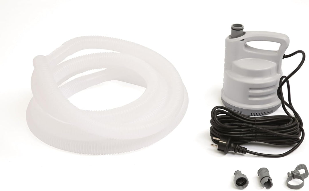 Bestway Flowclear Pool und Ablasspumpe, 80 W