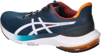 ASICS Running - Schuhe - Neutral Get-Pulse 14 42 EU Blauweiss, 42 EU Blauweiss