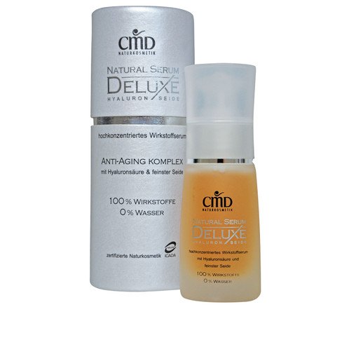 CMD Naturkosmetik Natural Serum Deluxe 30 ml