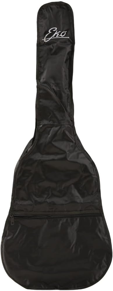 EKO GUITARS – CS-2 SUNBURST Klassikgitarre Studio-Serie, Massstab 1/2, Farbe Sunburst