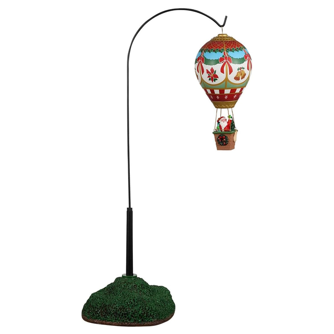 Lemax - Holiday Cheer Hot Air Balloon