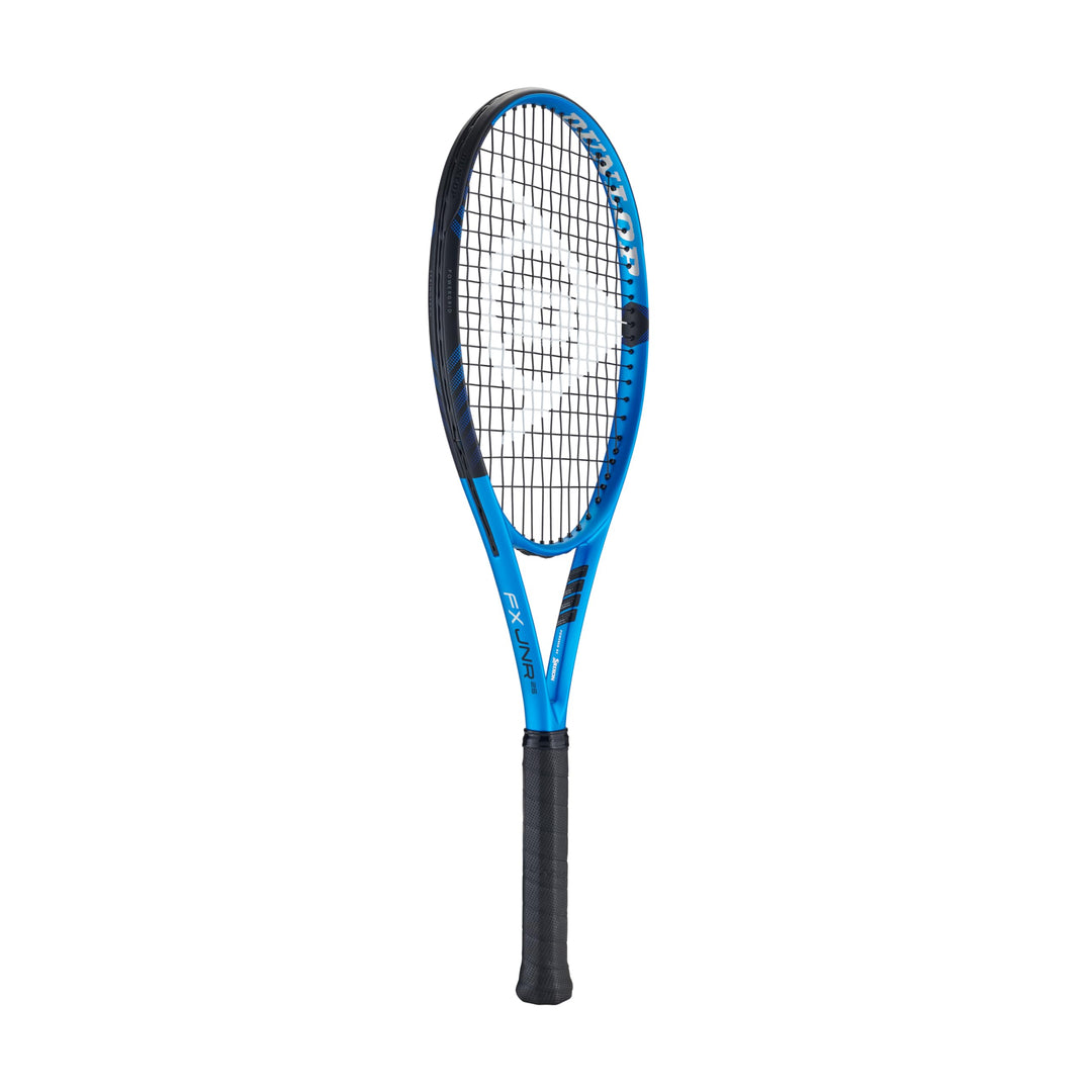 Dunlop Tennisschläger FX 500 Junior, Kinder & Jugendliche, Blau Junior 25", Junior 25"