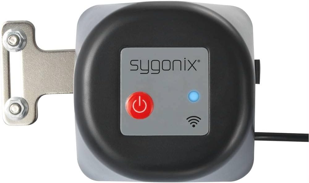 Sygonix Funk Kugelhahn-Antriebseinheit