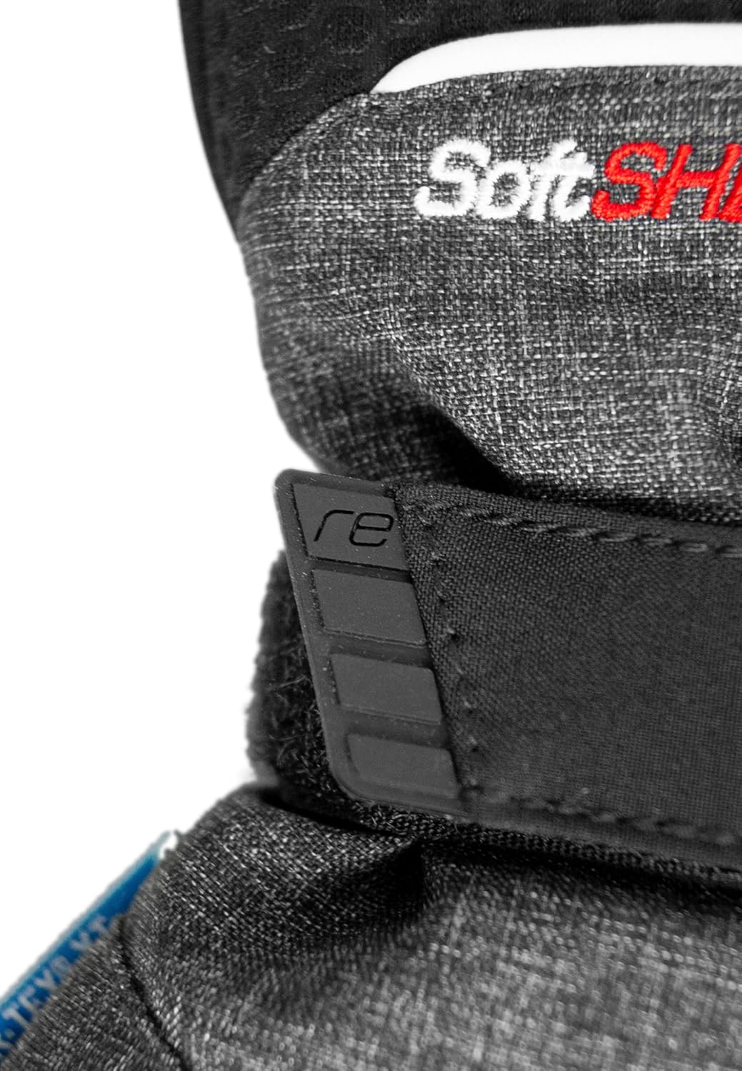 Reusch Connor R-TEX XT Junior warme, wasserdichte, Winddichte und atmungsaktive Fingerhandschuhe Ski