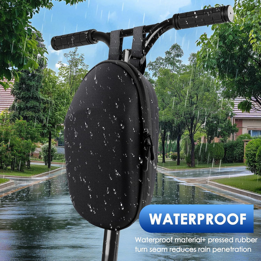 Rollertasche für E-Scooter, wasserdichte Front-Tube-Bag, Lenkertasche, Fahrrad-Fronttasche für Xiaom