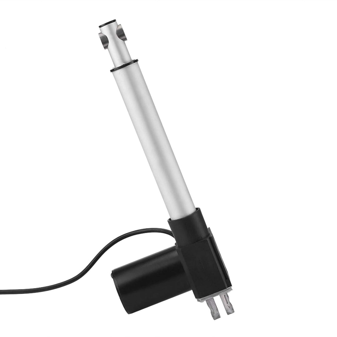 DC 12V Elektrischer Linearantrieb Kraft 6000N Maximaler Hub Hub Wasserdichte Elektromotorhalterung