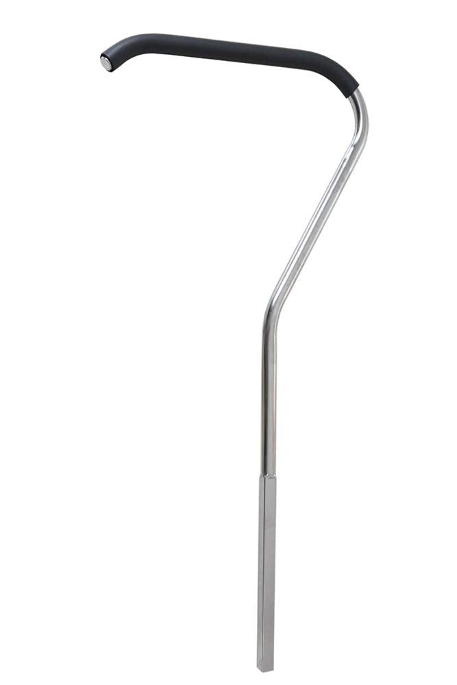 Waterflex WX-TR3-JBAR Trainingshilfe für Wassertrampolin, WX-TR3-JBAR, 55 x 117 cm, Stahl