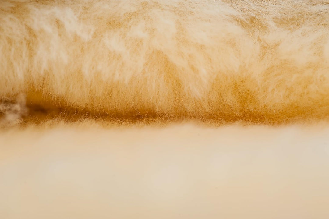 Altabebe (MT2280LP-61) Lammfell-Fusssack, passend für Bugaboo Joolz Kinderwagen, Winterfusssack Wind