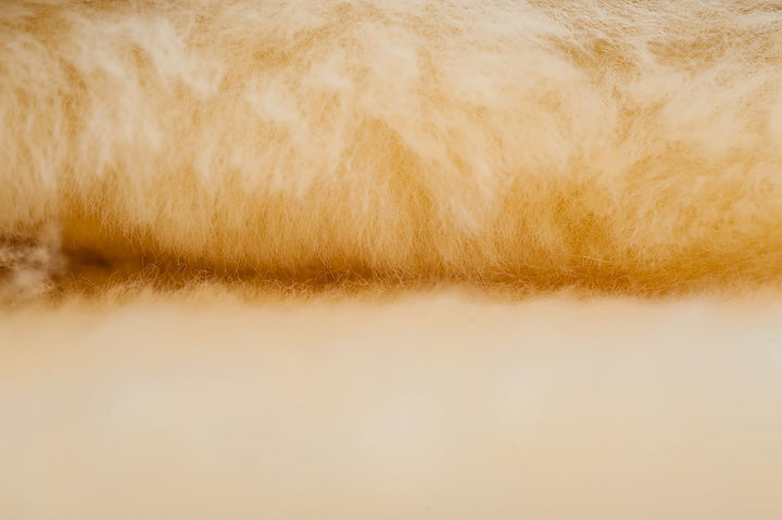 Altabebe (MT2280LP-61) Lammfell-Fusssack, passend für Bugaboo Joolz Kinderwagen, Winterfusssack Wind