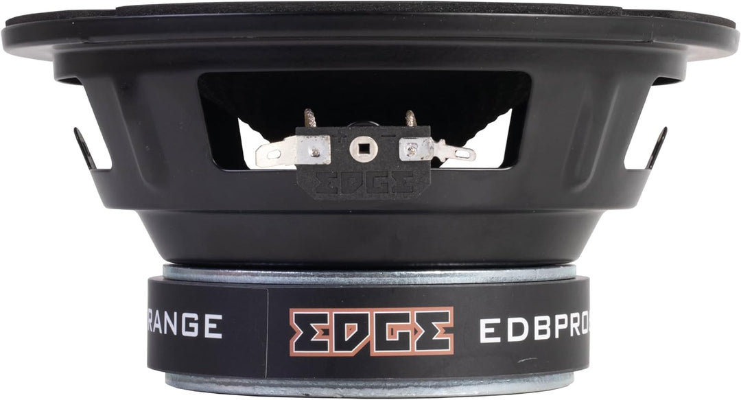 EDGE EDBPRO6-E3 Hochleistungs-Autolautsprecher für extrem Lauten Klang, 300 W, max. 150 W RMS 16,5 c