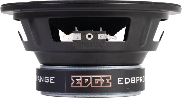 EDGE EDBPRO6-E3 Hochleistungs-Autolautsprecher für extrem Lauten Klang, 300 W, max. 150 W RMS 16,5 c