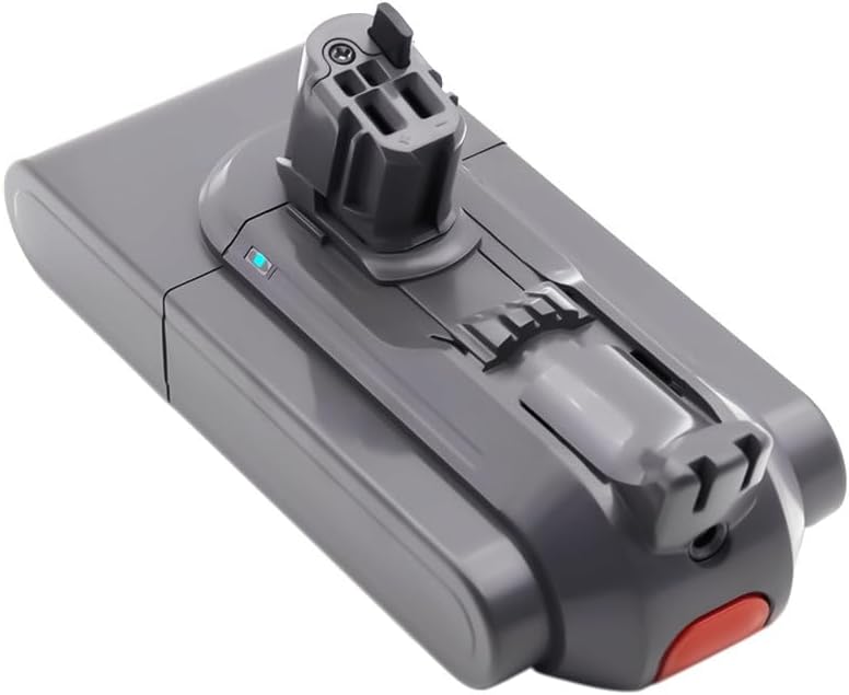 2X Trade-Shop Li-Ion Akku 25,2V / 4000mAh kompatibel mit Dyson V11 Absolute Extra, V11 Animal, V11 C