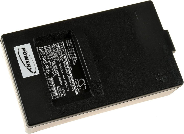 Akku für Hiab Typ 804572, 7,2V, NiMH