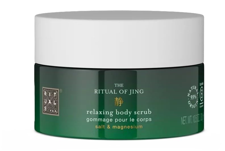 Rituals - Rituals of Jing Entspannendes Körperpeeling, 125 g