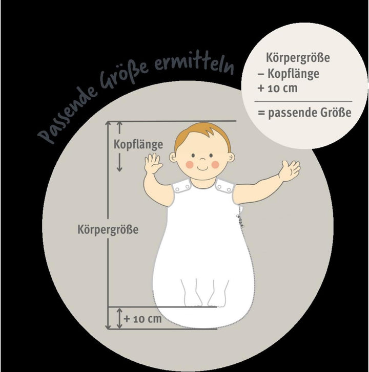 Sterntaler 9512000, Baby 70 cm mehrfarbig 70 cm Emmi 2020, 70 cm Emmi 2020
