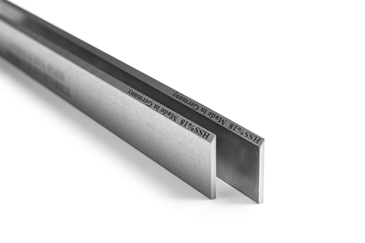 2 HSS 18% Hobelmesser 258 x 20 x 2,5 mm für ATIKA ADH 254