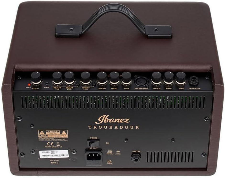 IBANEZ Akustikverstärker Troubadour - 30 Watt (T30II)