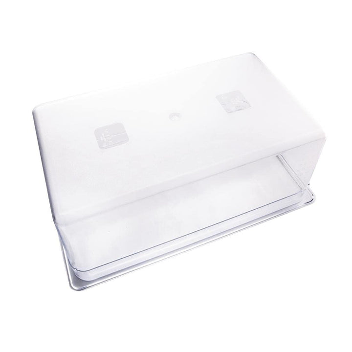 Vogue U227 Polycarbonat GN-Behälter, 1/1 Grösse