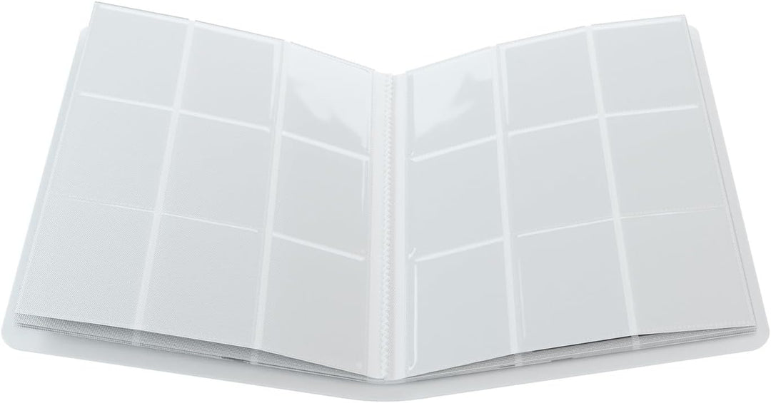 Gamegenic, Casual Album 18-Pocket White Weiss, Weiss