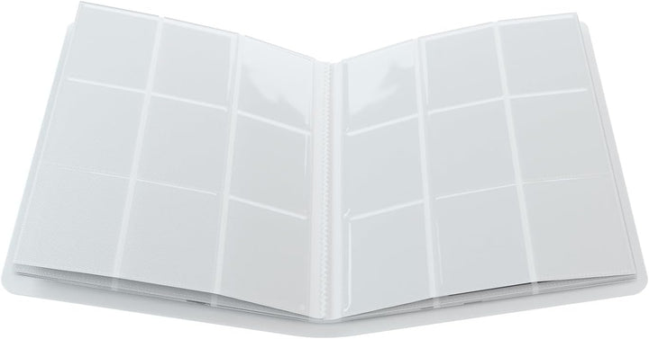 Gamegenic, Casual Album 18-Pocket White Weiss, Weiss