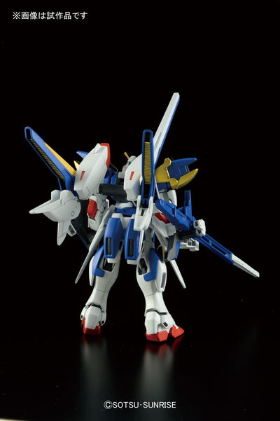 Gundam – HGUC 1/144 V2 Assault Buster Gundam – Modellbausatz