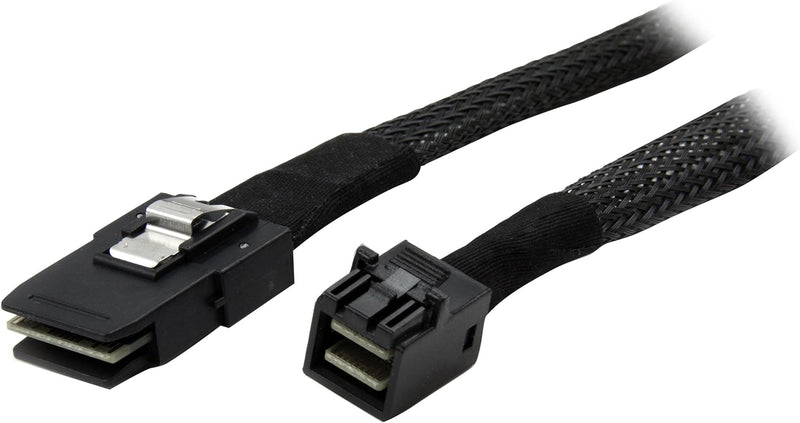 StarTech.com Internes Mini-SAS Kabel - SFF-8087 zu SFF-8643 - Mini SAS auf Mini SAS - 1m 3 ft/1 m SF