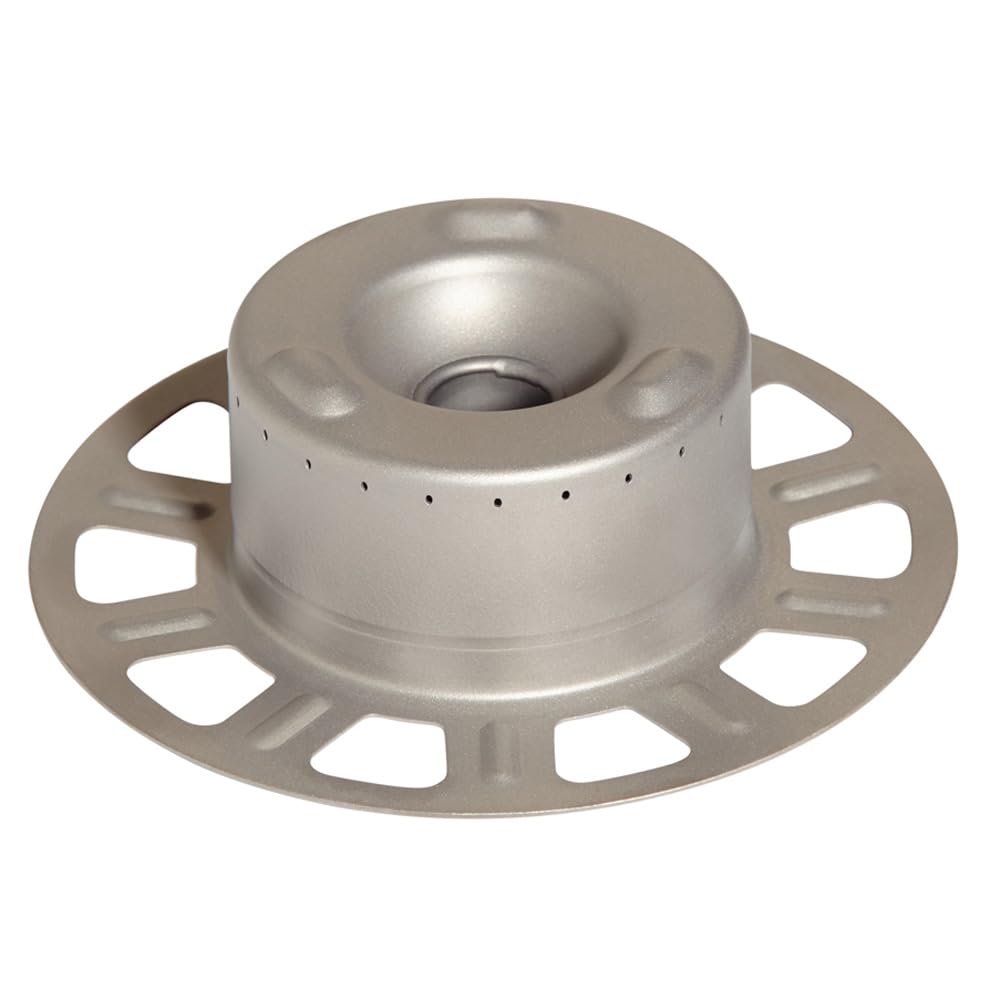 Vargo Decagon Titan - Minimaler Spirituskocher Spirituskocher STANDARD, Spirituskocher STANDARD