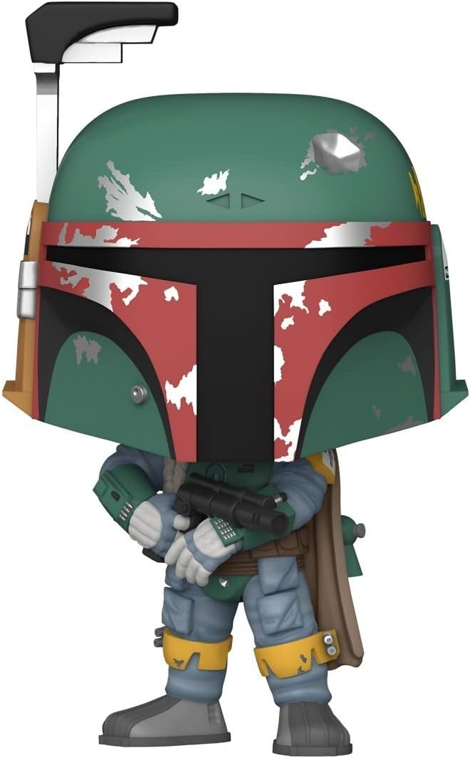 Funko POP! Star Wars - Boba Fett 18