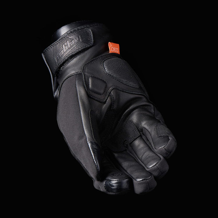 Furygan Men's Charly D3o MOTORRADHANDSCHUHE M Schwarz, M Schwarz