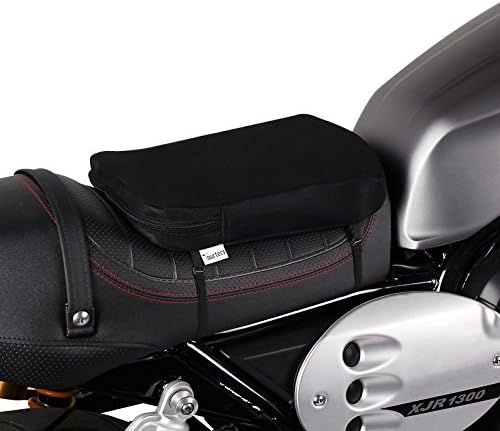 Komfort Sitzkissen für Honda Black Widow 750 Tourtecs Air S