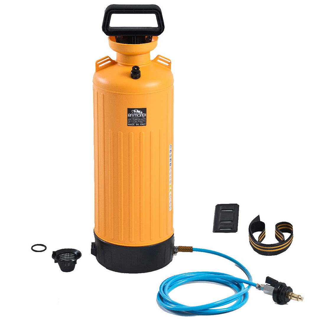 Kit für Wasser- und Staubabtötung Code .433PWW A