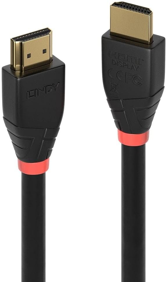 LINDY 41016 Aktives 7.5m HDMI 4K60 Kabel