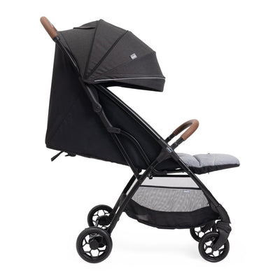 Chicco Glee Kinderwagen, Buggy praktisch und leicht, automatischer Verschluss, breiter und bequemer