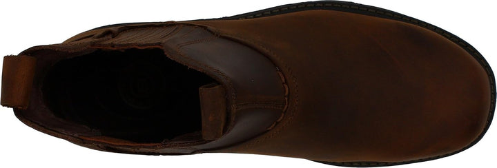 Skechers Blaine Orsen Herren Kurzschaft Stiefel 39 EU Braun Cdb, 39 EU Braun Cdb