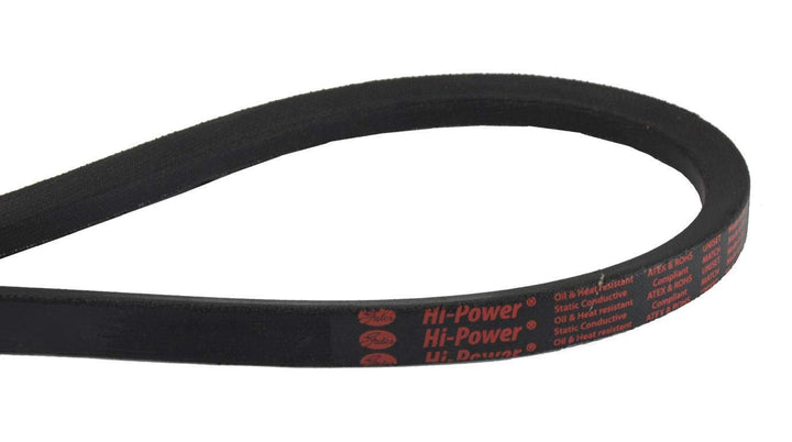 Keilriemen DIN 2215 Profil: 13 x 2400 Li/Code: A 94 Gates Hi Power