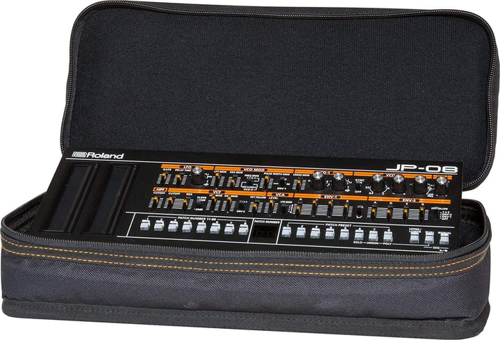Roland Boutique-Tragetasche – CB-BRB1 Roland Boutique Carrying Pouch - Black Series Single, Roland B