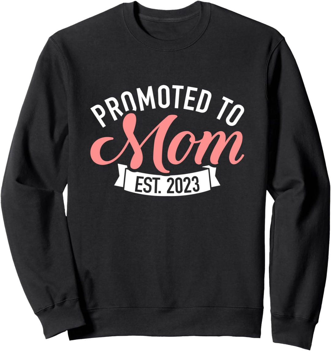 Beförderte Mutter 2023 Sweatshirt