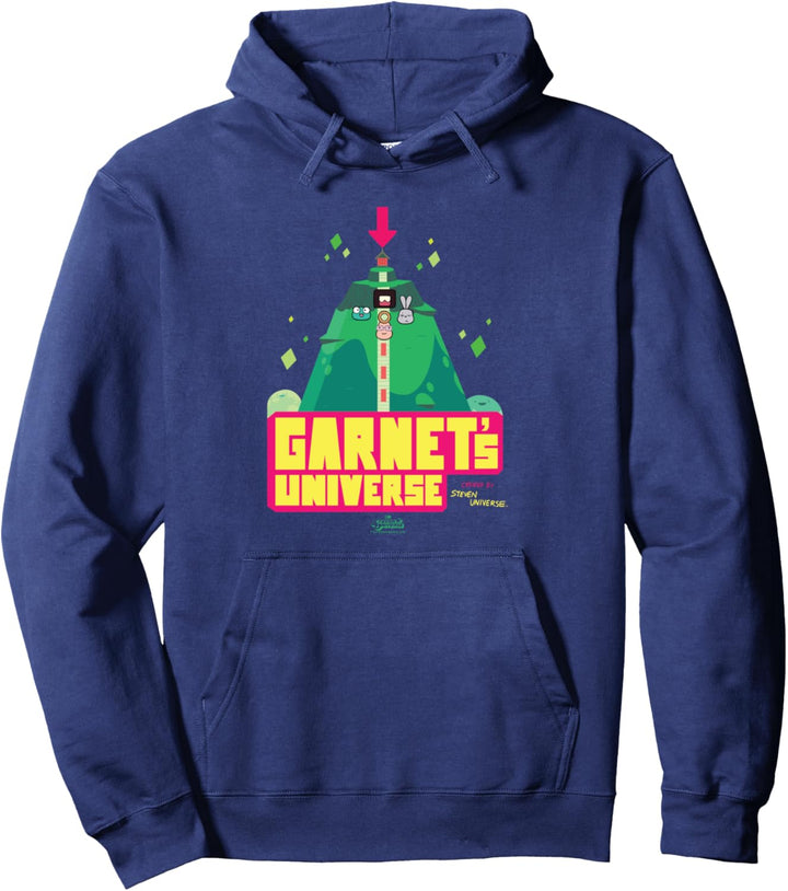 Steven Universe Garnets Universe Pullover Hoodie