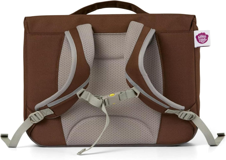 Affenzahn Vorschultasche Affenzahn - Braun Einheitsgrösse, Affenzahn - Braun Einheitsgrösse