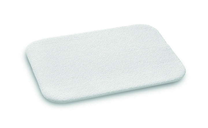 Rhomtuft Badematte Aspect, Farbe: weiss, Grösse: 60x90cm 60x90 cm, 60x90 cm