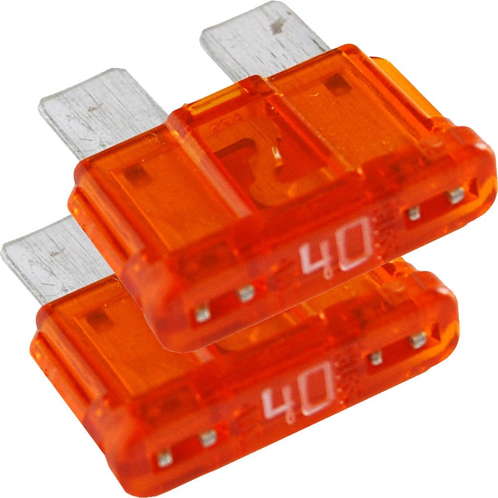 Blue Sea ATO/ATC Sicherung 40 Amp, 40 Amp