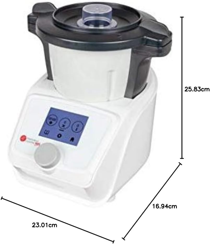 Monsieur Cuisine Mini-Küchenmaschine