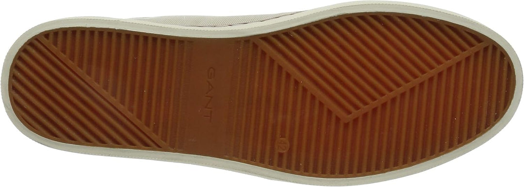GANT Herren Prepville Low Lace Shoes Sneaker 42 EU Dry Sand, 42 EU Dry Sand