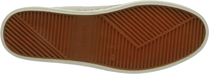 GANT Herren Prepville Low Lace Shoes Sneaker 42 EU Dry Sand, 42 EU Dry Sand