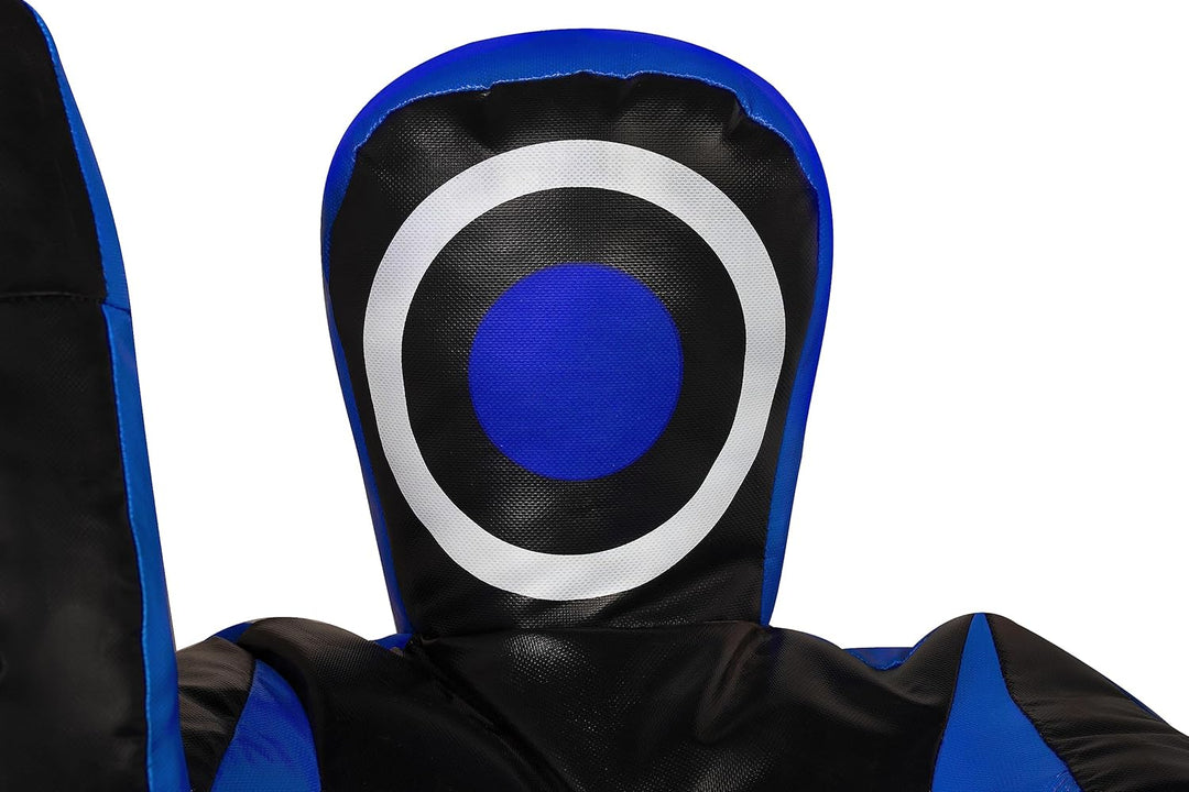 Sports MMA Grappling Dummy, BJJ Wrestling Dummy Defensive Position Brazilian JIU Jitsu Submission Se